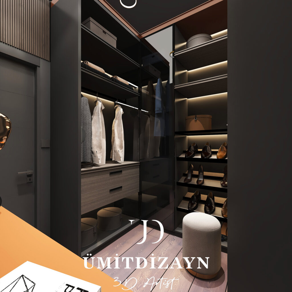 Bahçeşehir Vizyon Villaları İç Mekan — proje görseli