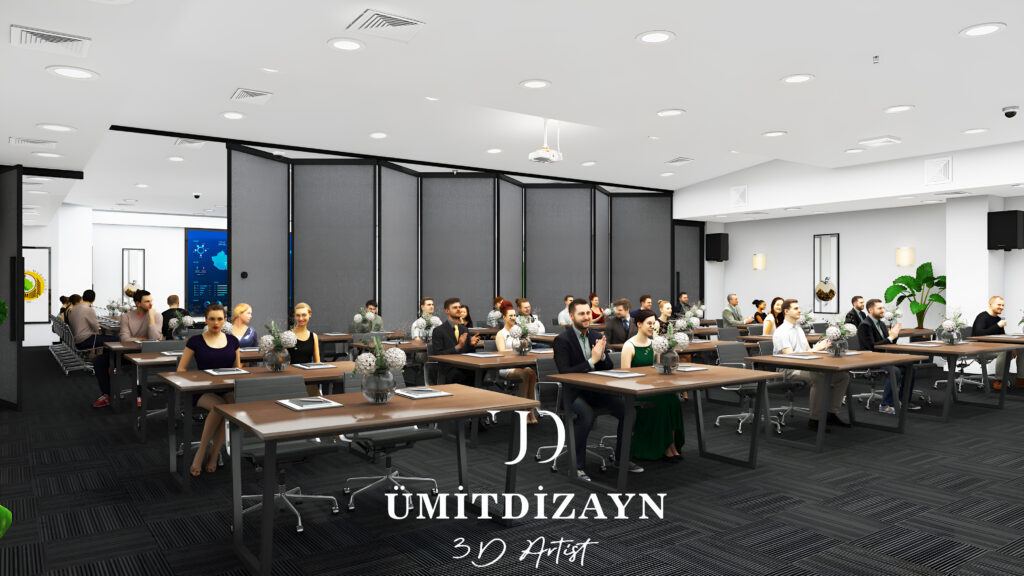 İstanbul Orman müdürlüğü — proje görseli