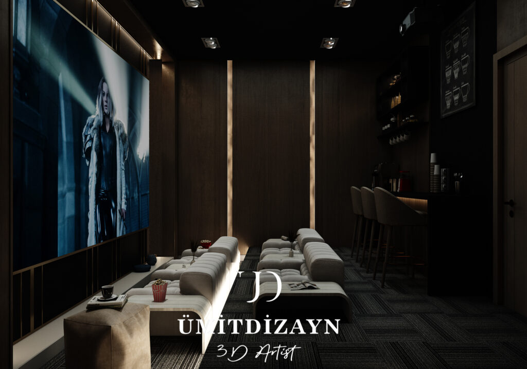 France/Paris Project Interior Design — proje görseli