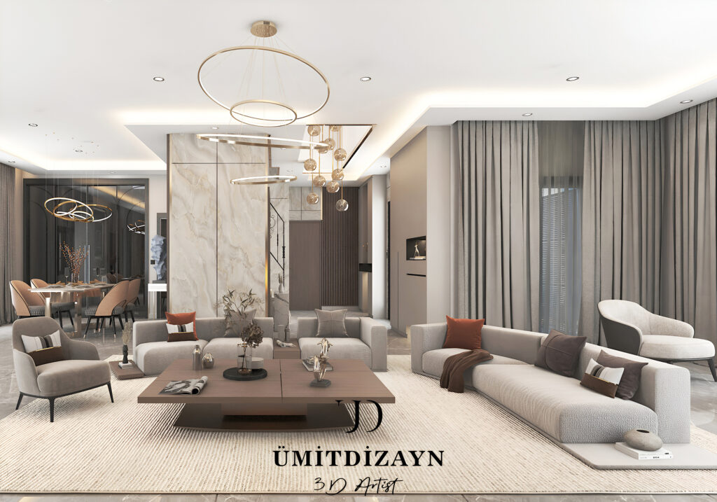 France/Paris Project Interior Design — proje görseli