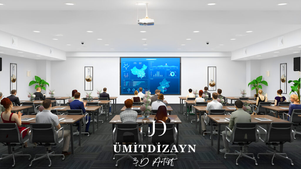İstanbul Orman müdürlüğü — proje görseli
