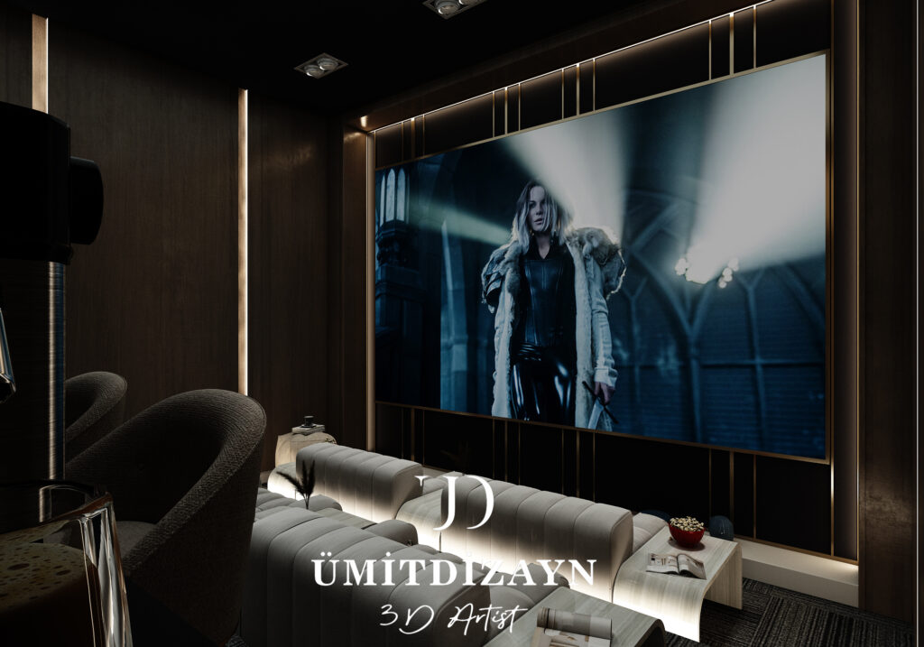 France/Paris Project Interior Design — proje görseli