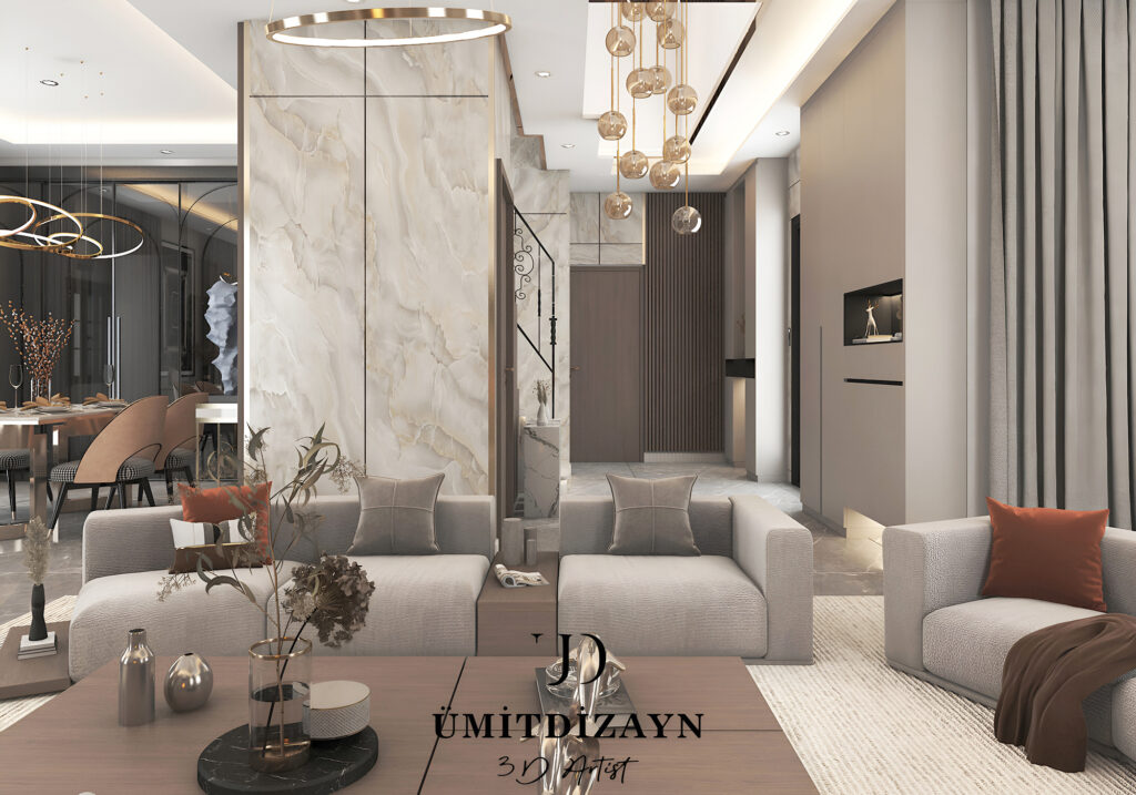 France/Paris Project Interior Design — proje görseli