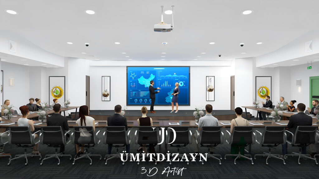 İstanbul Orman müdürlüğü — proje görseli