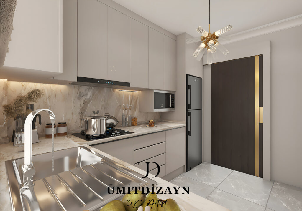 Maltepe Zümrütevler — proje görseli