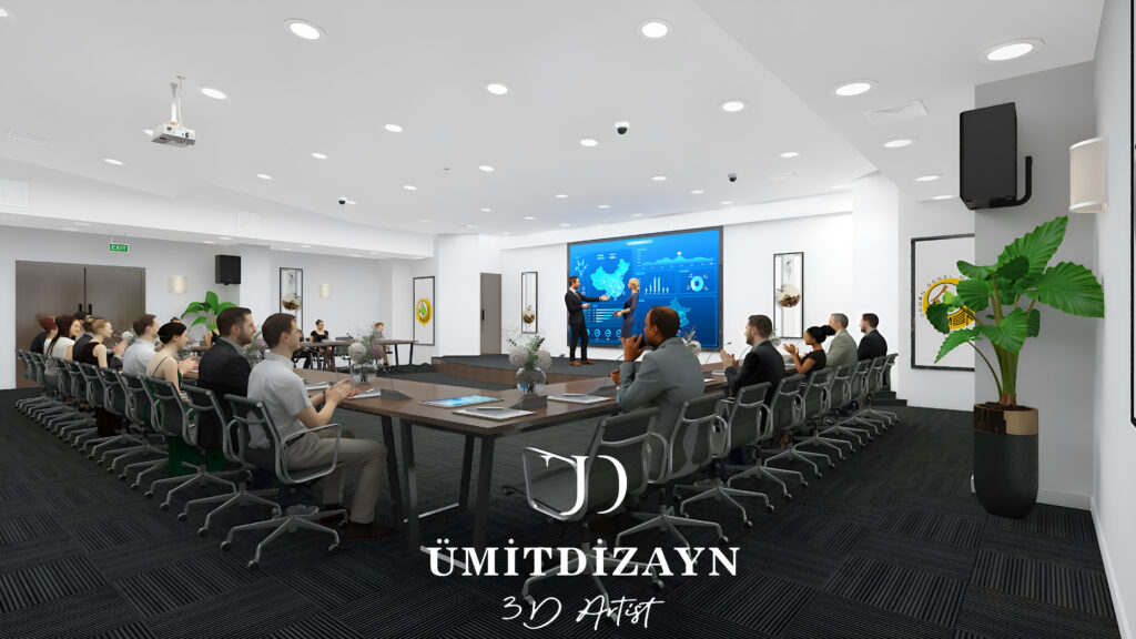 İstanbul Orman müdürlüğü — proje görseli