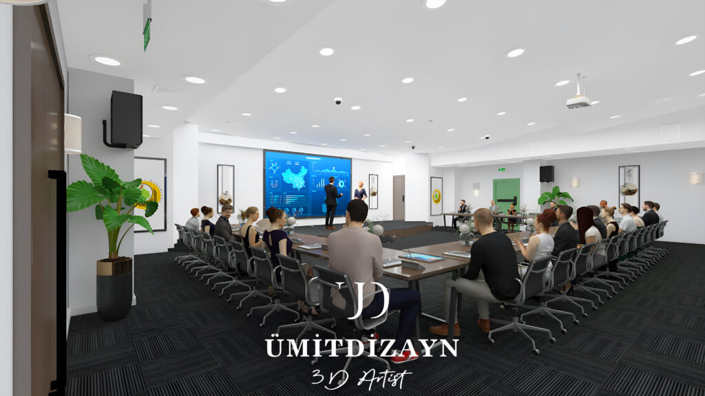 İstanbul Orman müdürlüğü — proje görseli