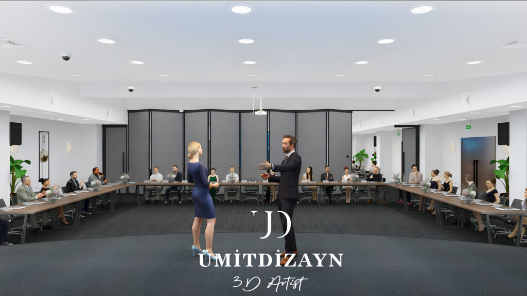 İstanbul Orman müdürlüğü — proje görseli