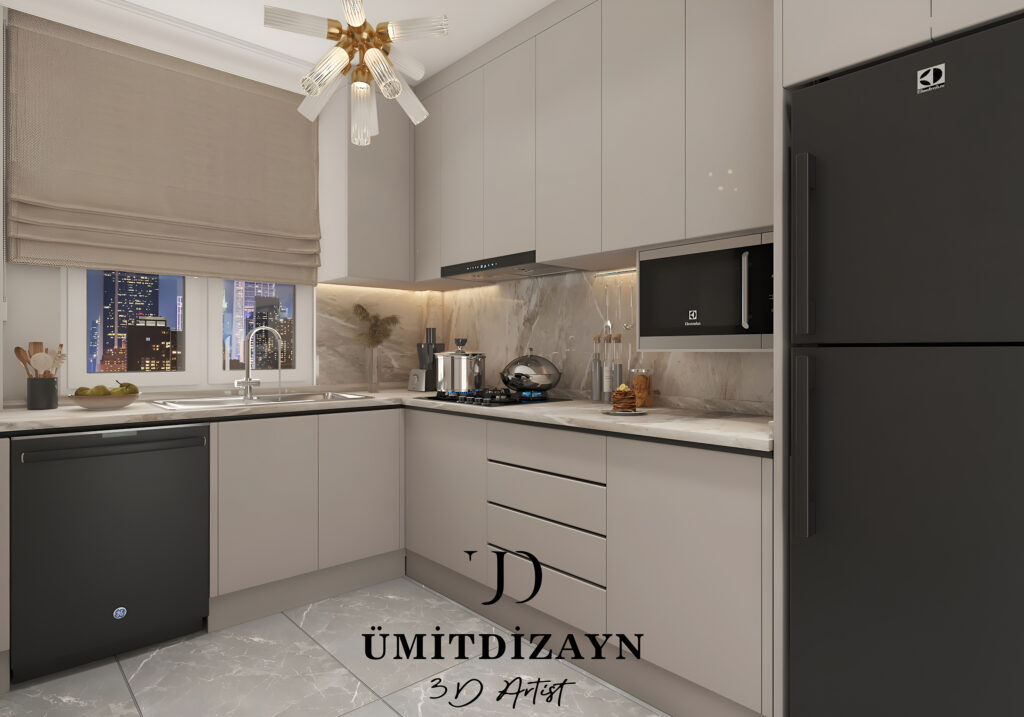 Maltepe Zümrütevler — proje görseli