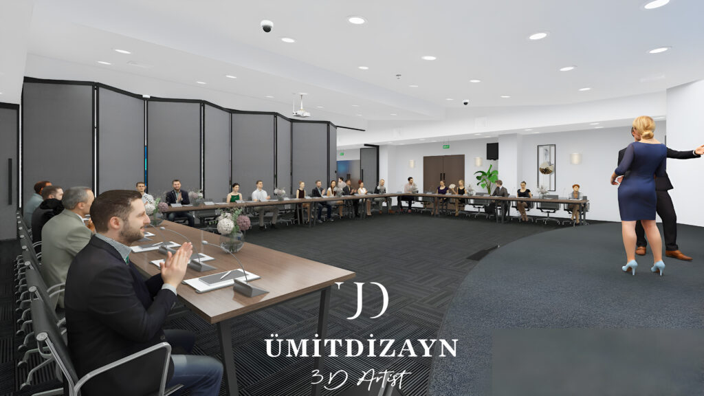 İstanbul Orman müdürlüğü — proje görseli