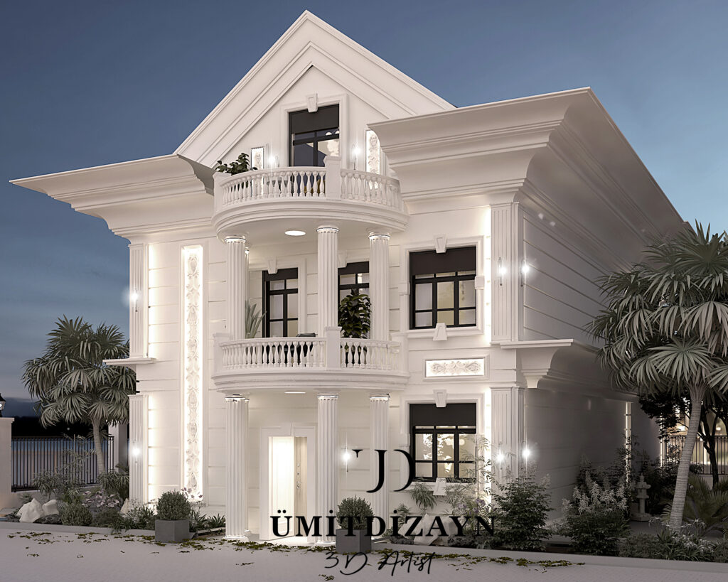 Beykoz Villa — proje görseli