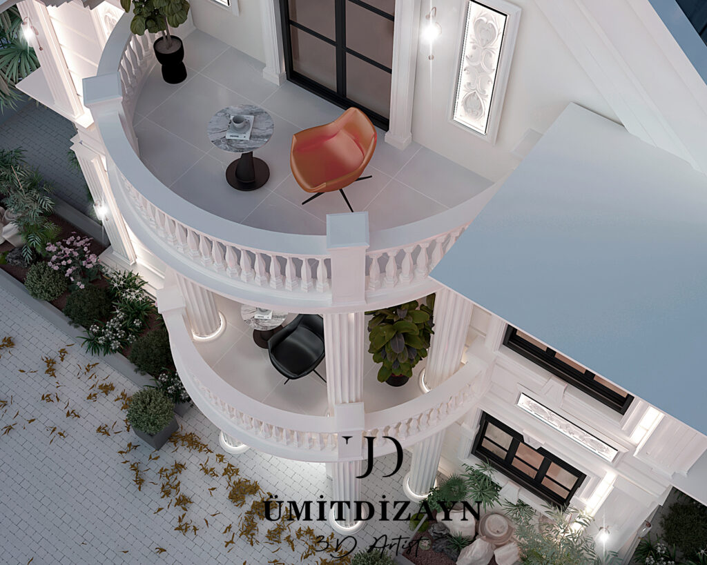 Beykoz Villa — proje görseli