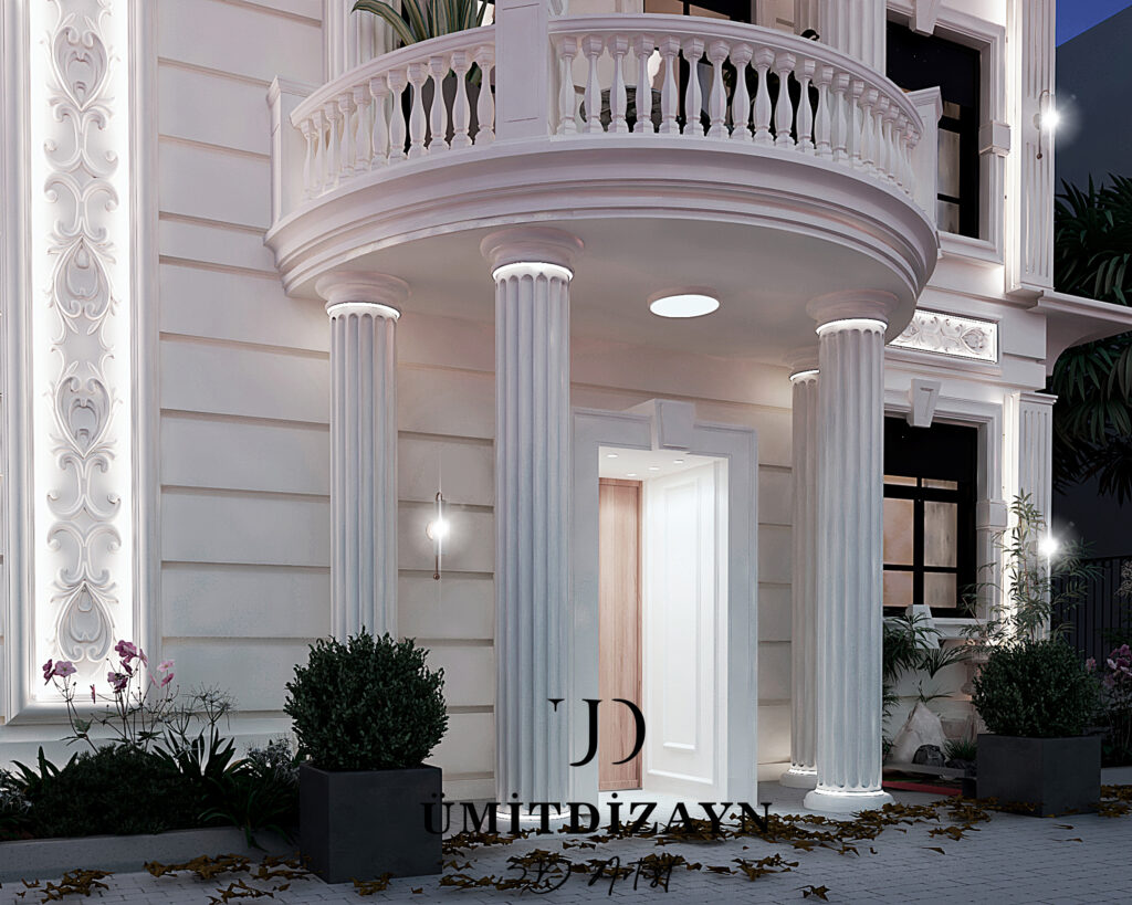 Beykoz Villa — proje görseli