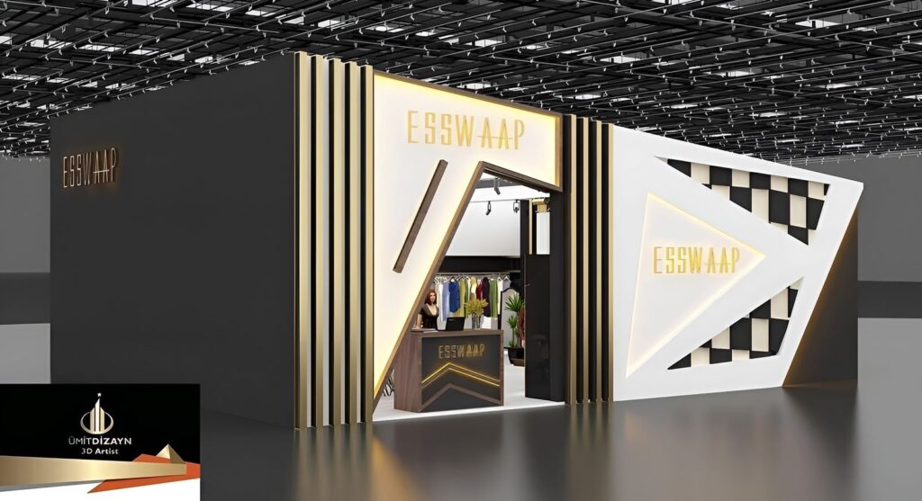 Eswaap Stand — proje görseli