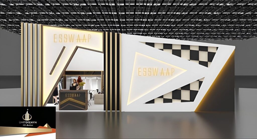 Eswaap Stand — proje görseli