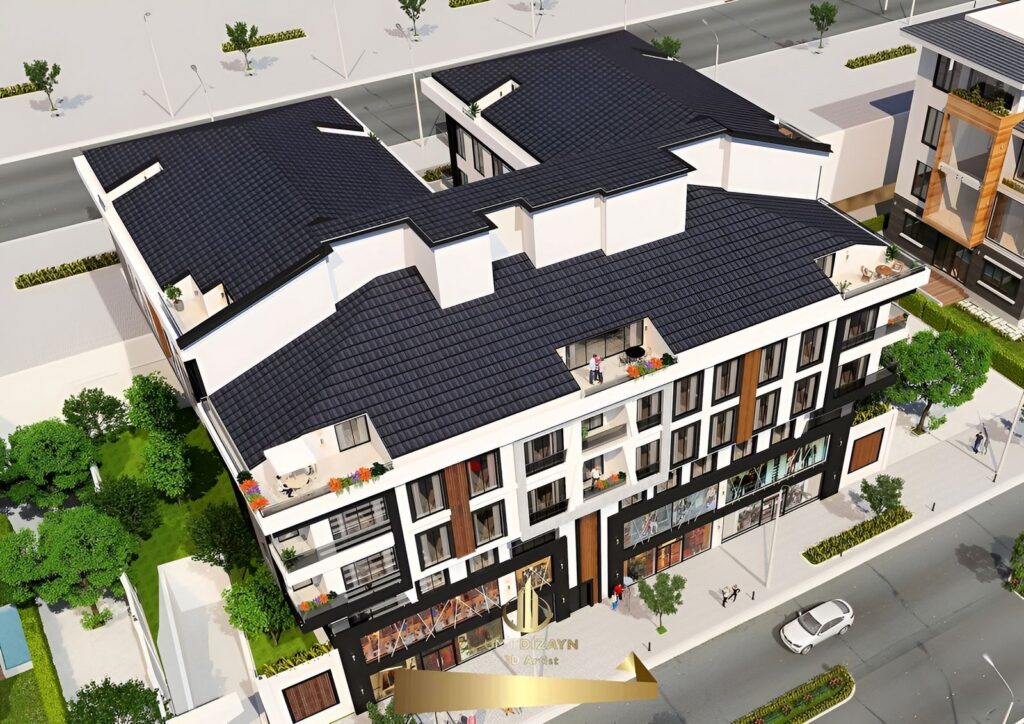 Beykoz Çubuklu Konut — proje görseli