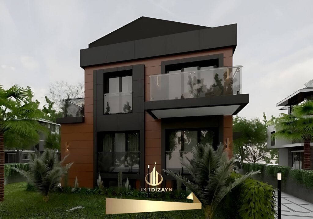Bahçelievler Villa — proje görseli