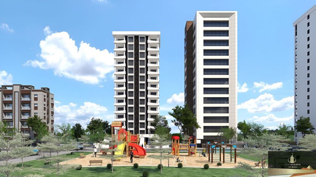 Ataşehir Blokları — proje görseli