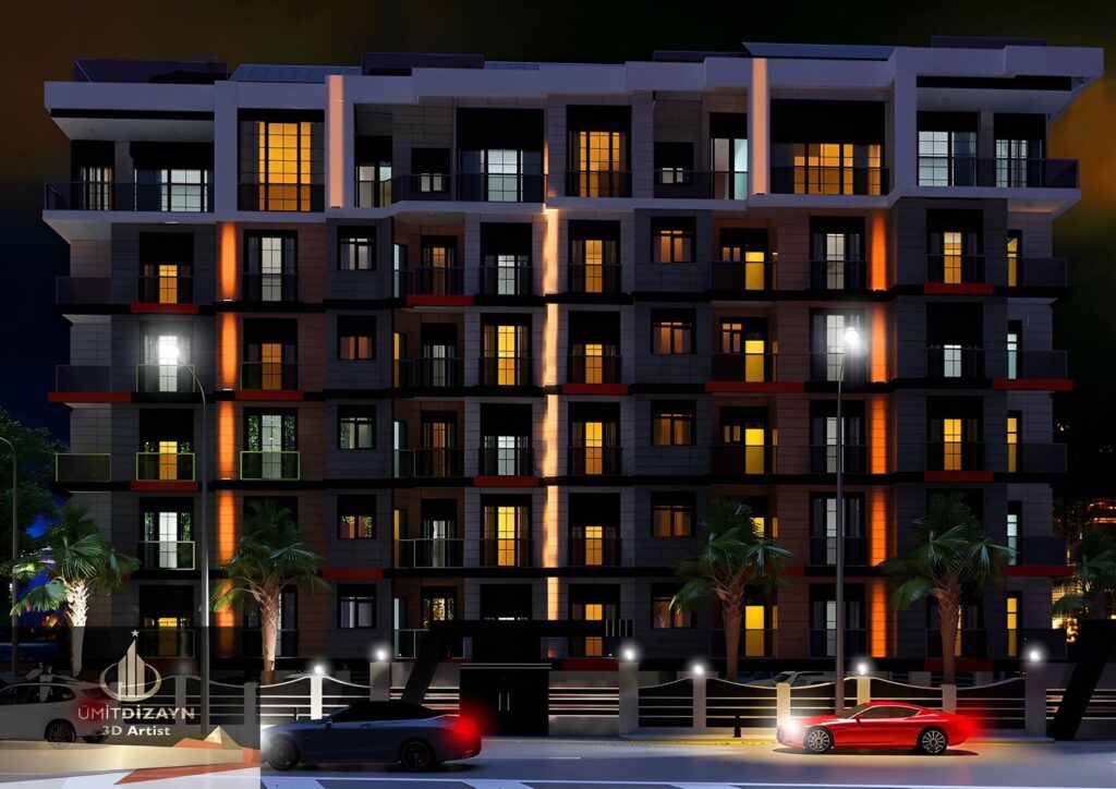 Mir Yapı Pendik Konut — proje görseli
