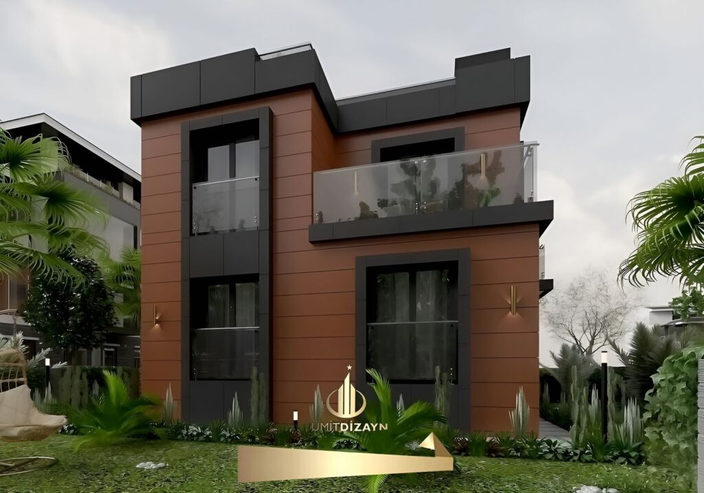 Bahçelievler Villa — proje görseli
