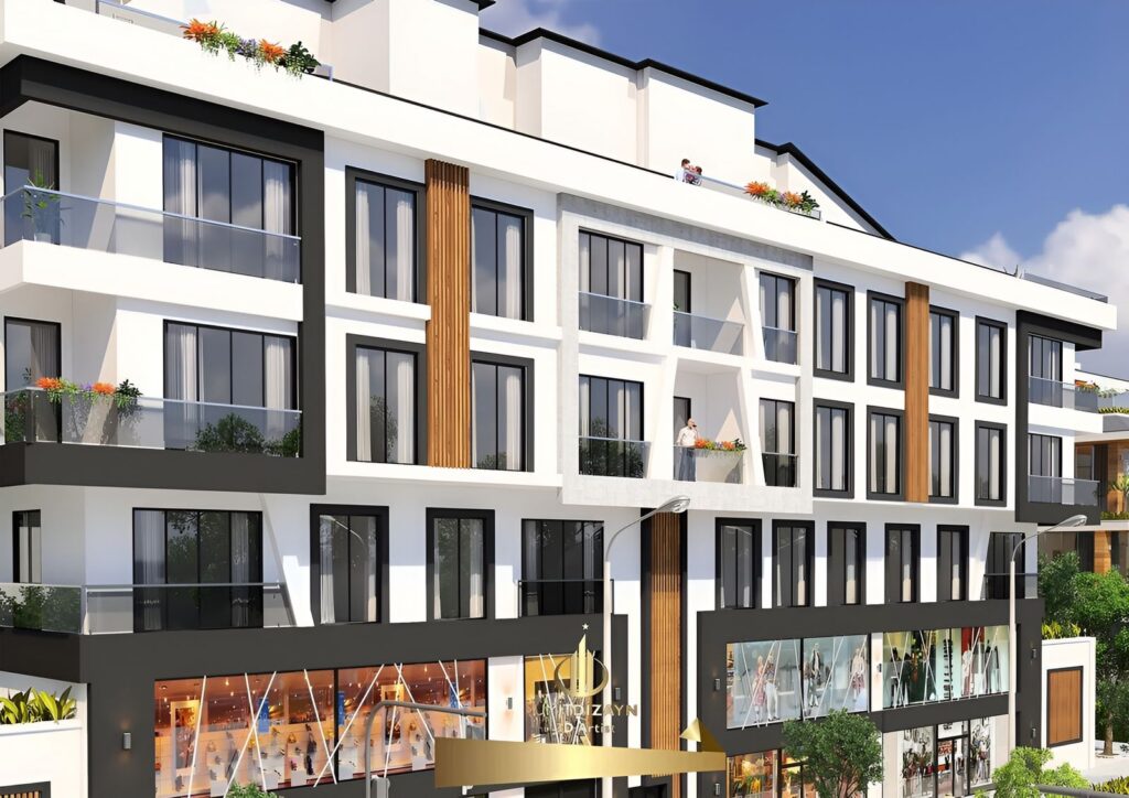 Beykoz Çubuklu Konut — proje görseli