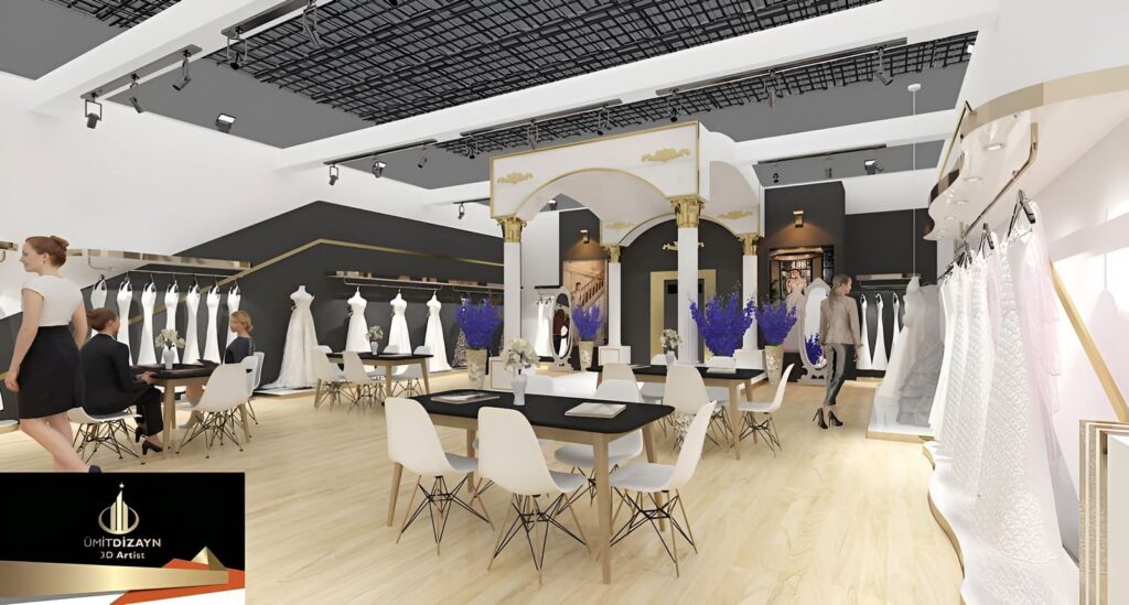 Narin Moda Evi — proje görseli