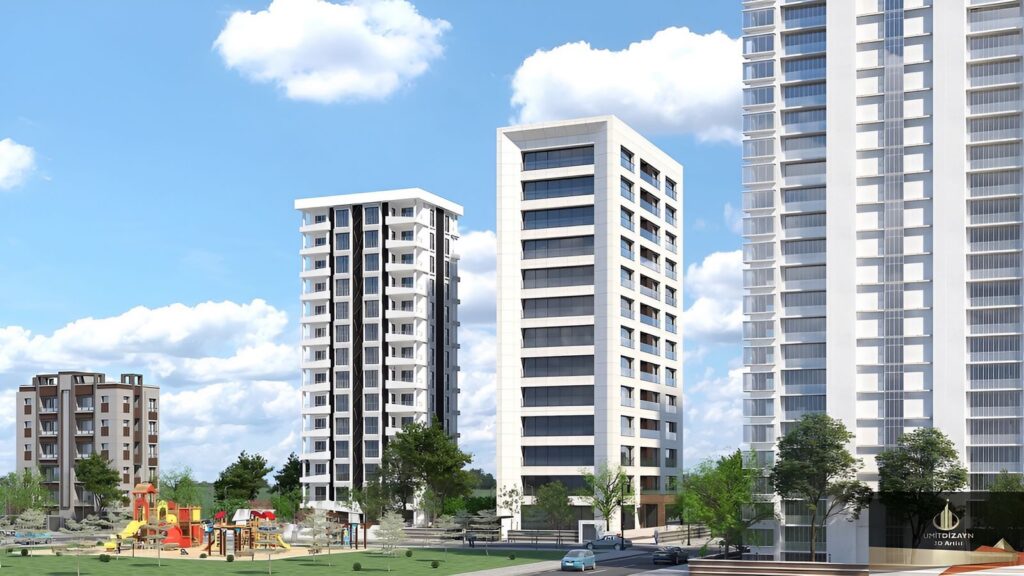 Ataşehir Blokları — proje görseli