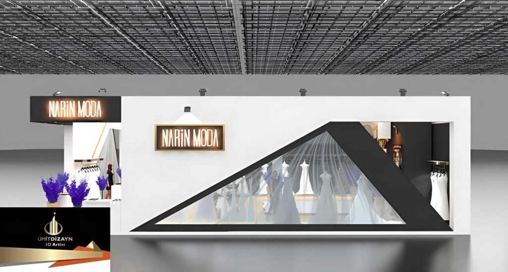 Narin Moda Evi — proje görseli