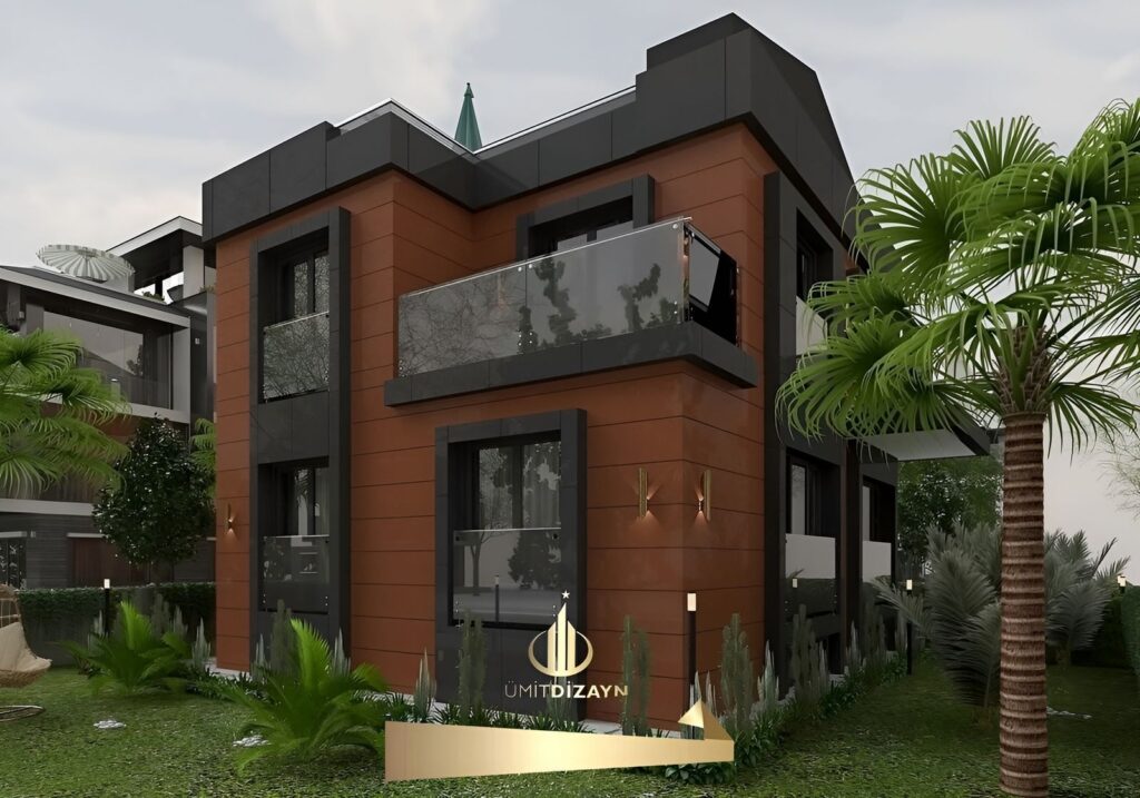 Bahçelievler Villa — proje görseli