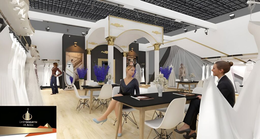 Narin Moda Evi — proje görseli