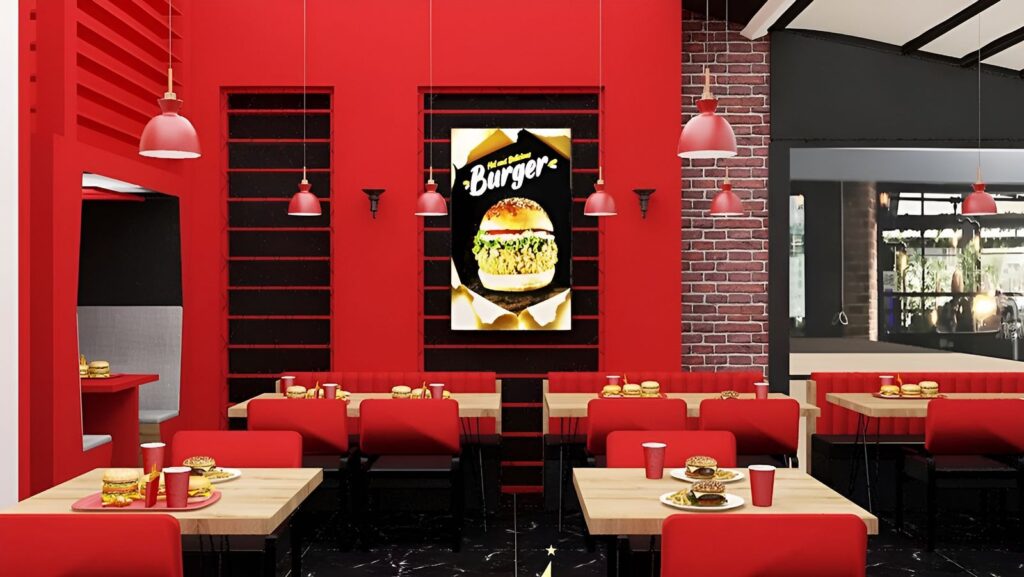 Bahçeşehir BİGS Fried Chickei — proje görseli