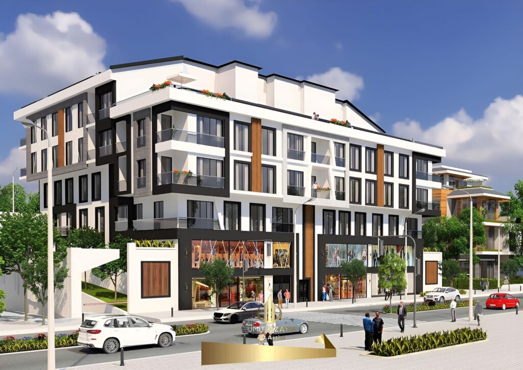 Beykoz Çubuklu Konut — proje görseli