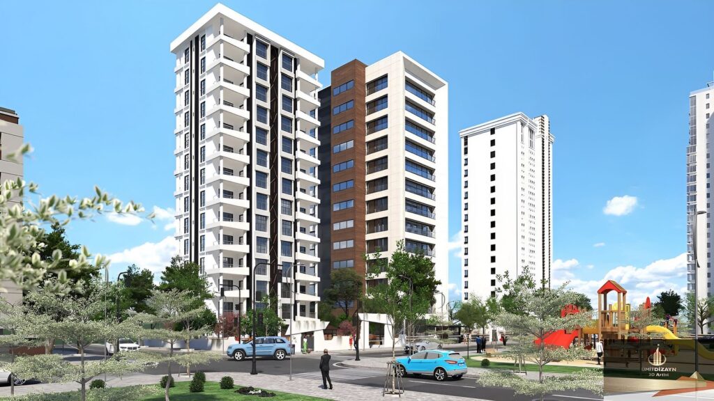 Ataşehir Blokları — proje görseli
