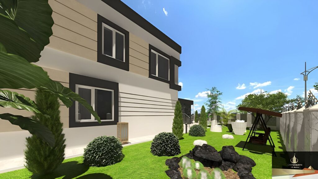 Silivri Villa — proje görseli