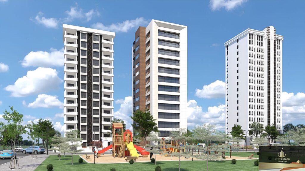 Ataşehir Blokları — proje görseli