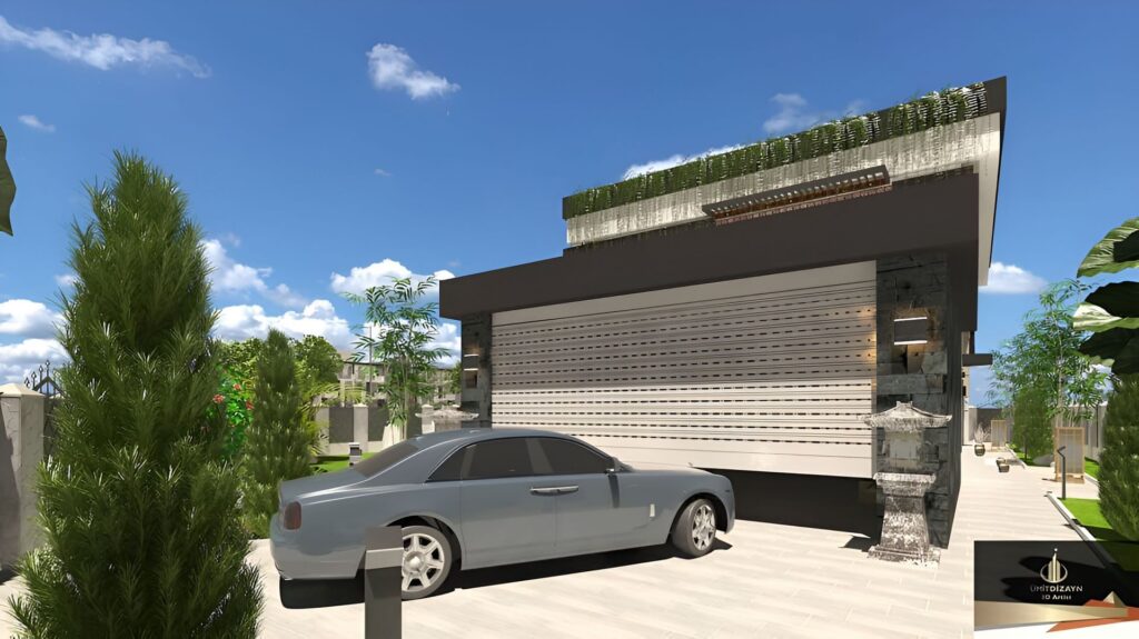 Silivri Villa — proje görseli