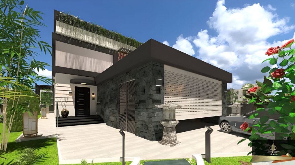 Silivri Villa — proje görseli