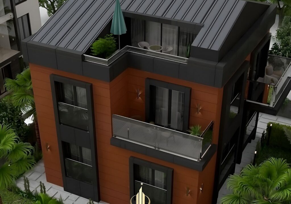 Bahçelievler Villa — proje görseli