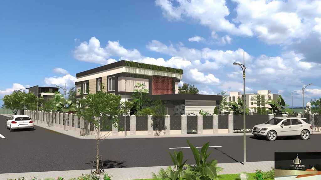 Silivri Villa — proje görseli
