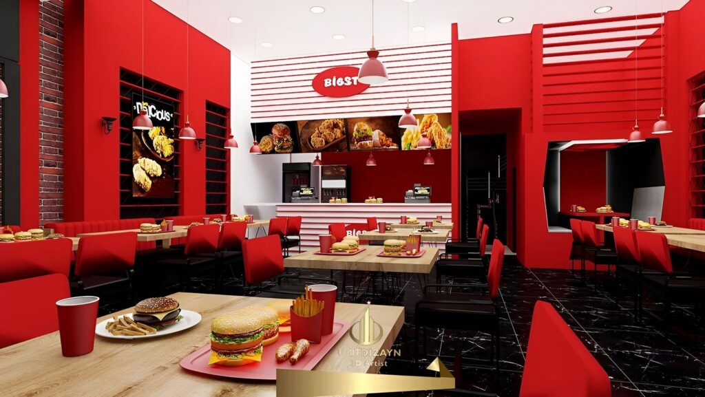 Bahçeşehir BİGS Fried Chickei — proje görseli