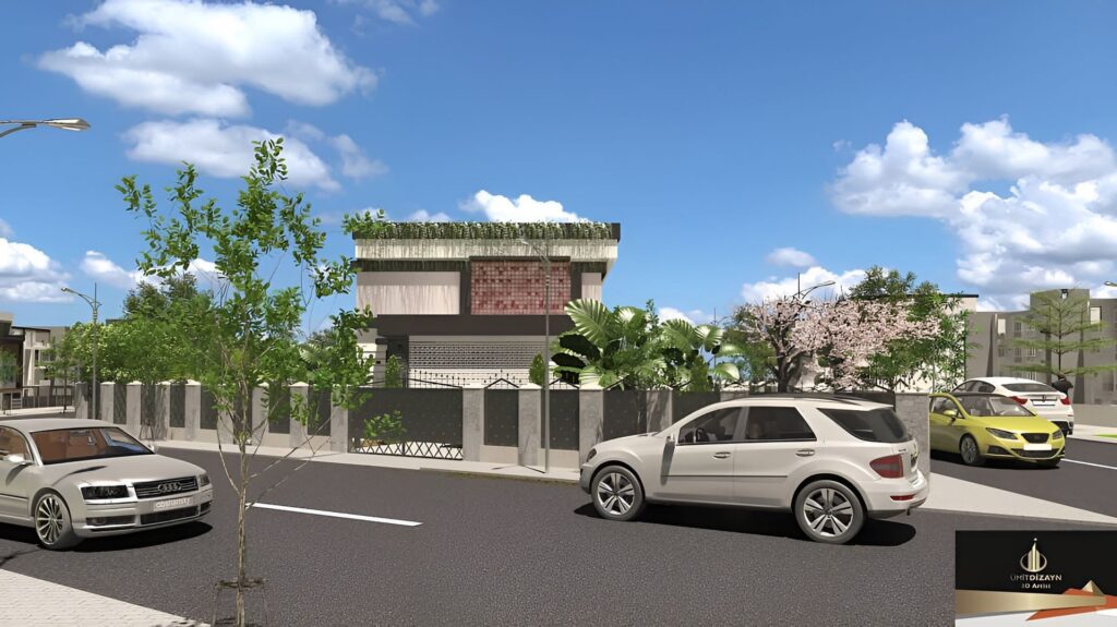 Silivri Villa — proje görseli