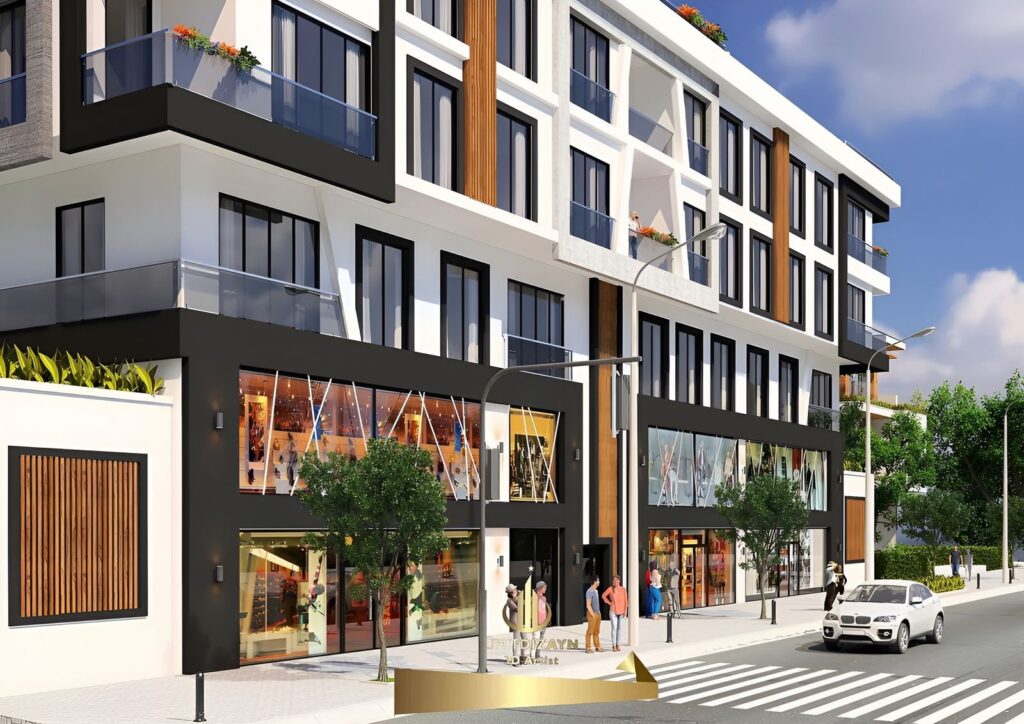 Beykoz Çubuklu Konut — proje görseli