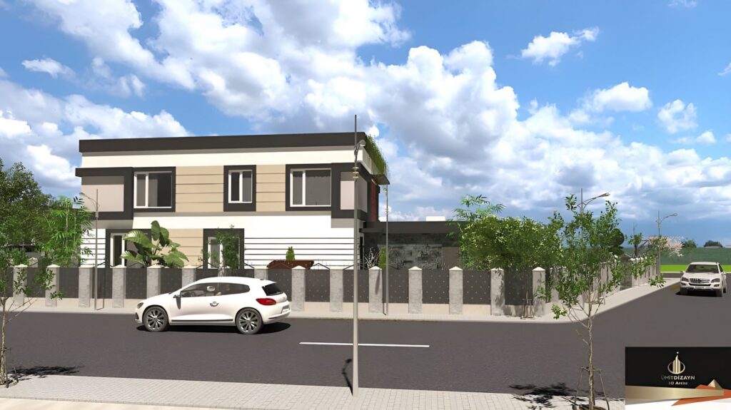 Silivri Villa — proje görseli
