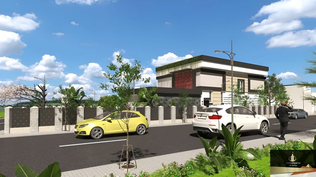 Silivri Villa — proje görseli