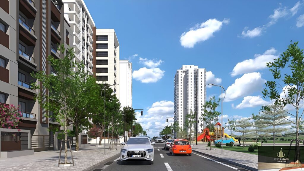Ataşehir Blokları — proje görseli
