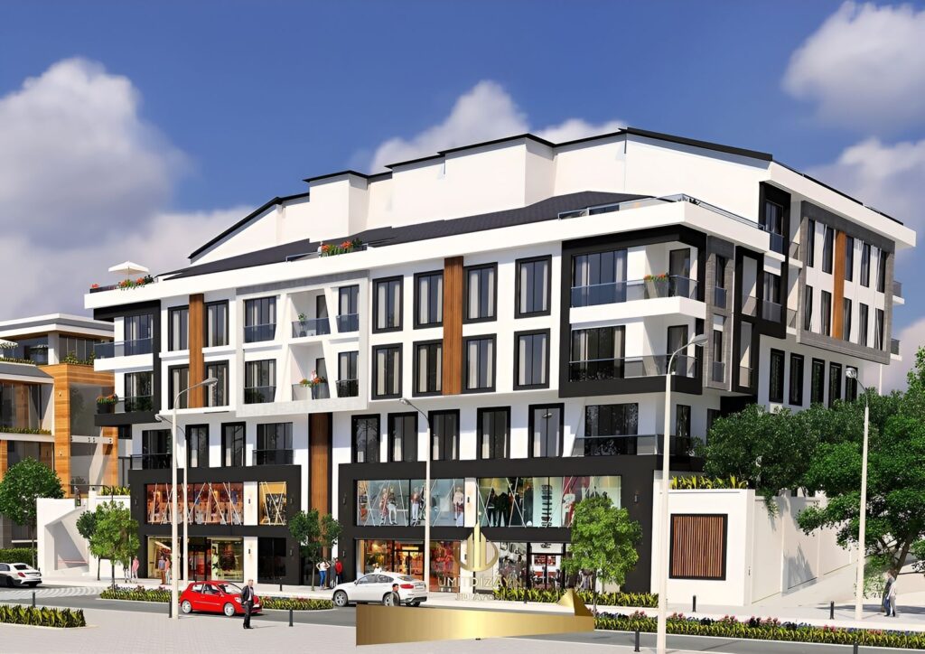 Beykoz Çubuklu Konut — proje görseli