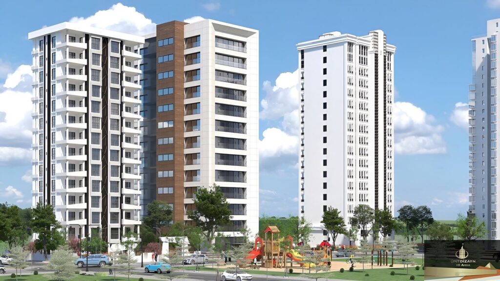 Ataşehir Blokları — proje görseli