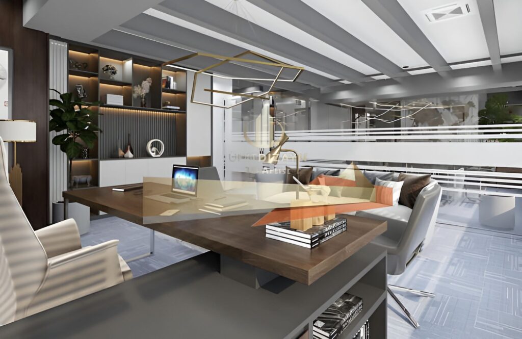Sarıyer Ofis Dizayn — proje görseli