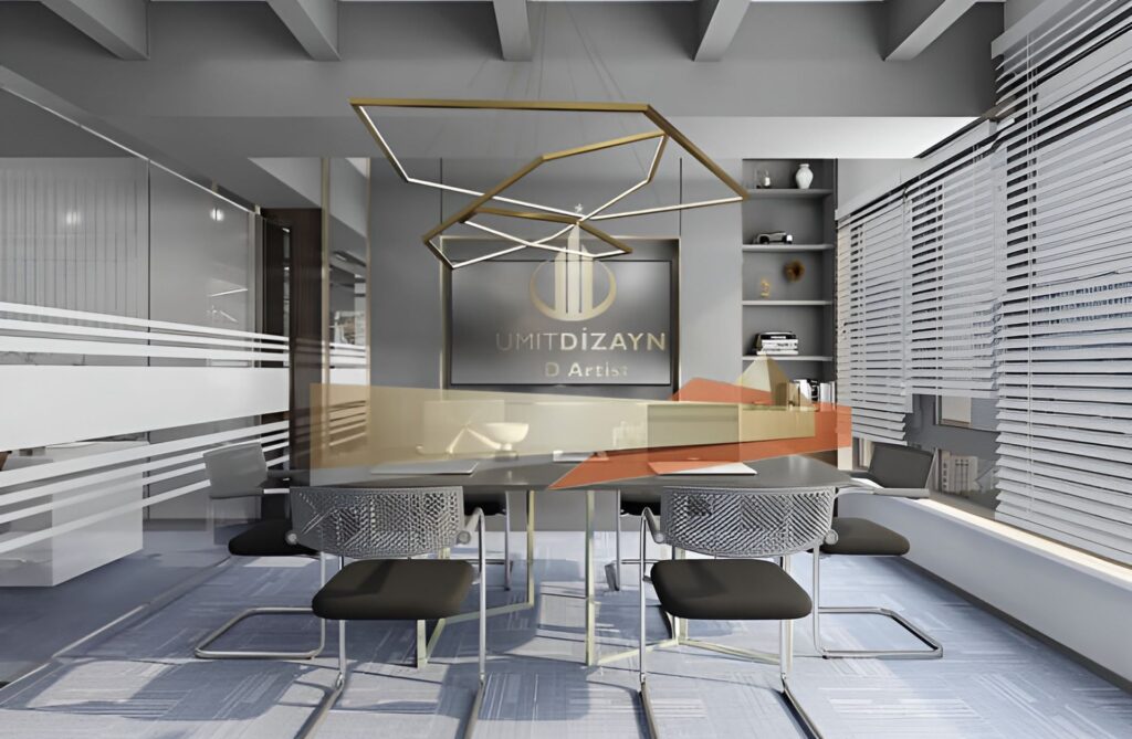 Sarıyer Ofis Dizayn — proje görseli