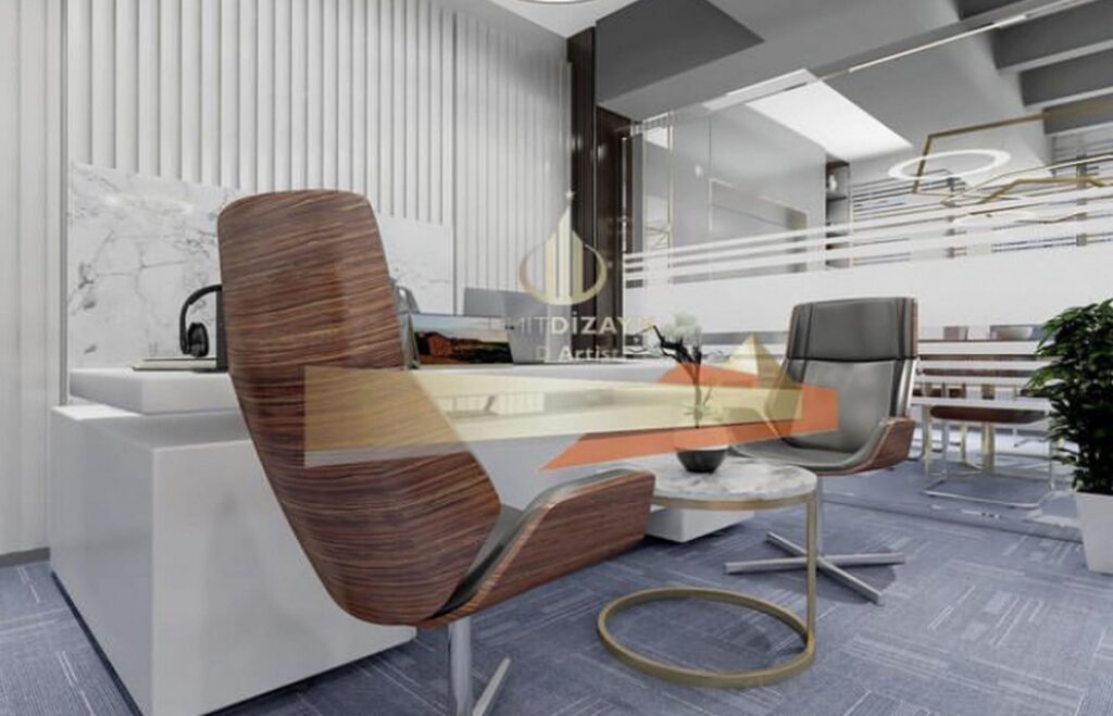 Sarıyer Ofis Dizayn — proje görseli
